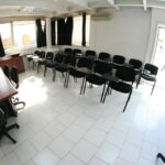 Sala Riunioni Panoramica con Vista Vesuvio Napoli